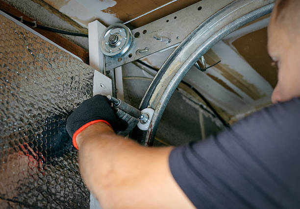 Affordable Garage Door Panel Replacement solutions in Abbeville, LA